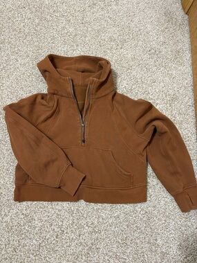 Lululemon scuba hoodie